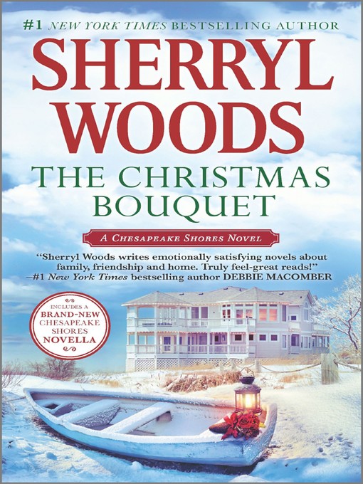 Title details for The Christmas Bouquet by Sherryl Woods - Available